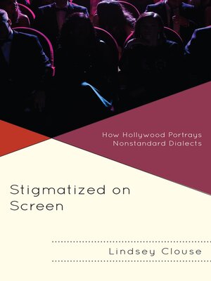 cover image of Stigmatized on Screen